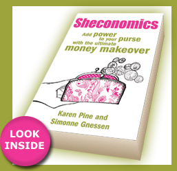 Sheconomics by Karen Pine and Simonne Gnessen: Read more