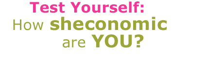 Test Yourself: How Sheconomic are you?